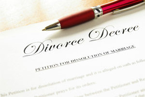 Enforcing a Divorce Judgment 