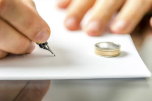 The Division of Marital Property in New Jersey