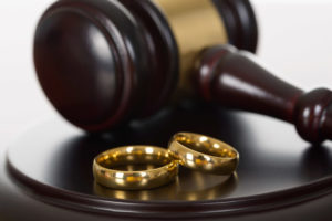The Role of Fault in a New Jersey Divorce