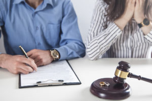 What Does Equitable Distribution Mean in a New Jersey Divorce?