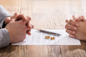 The Legal Grounds for Divorce in New Jersey